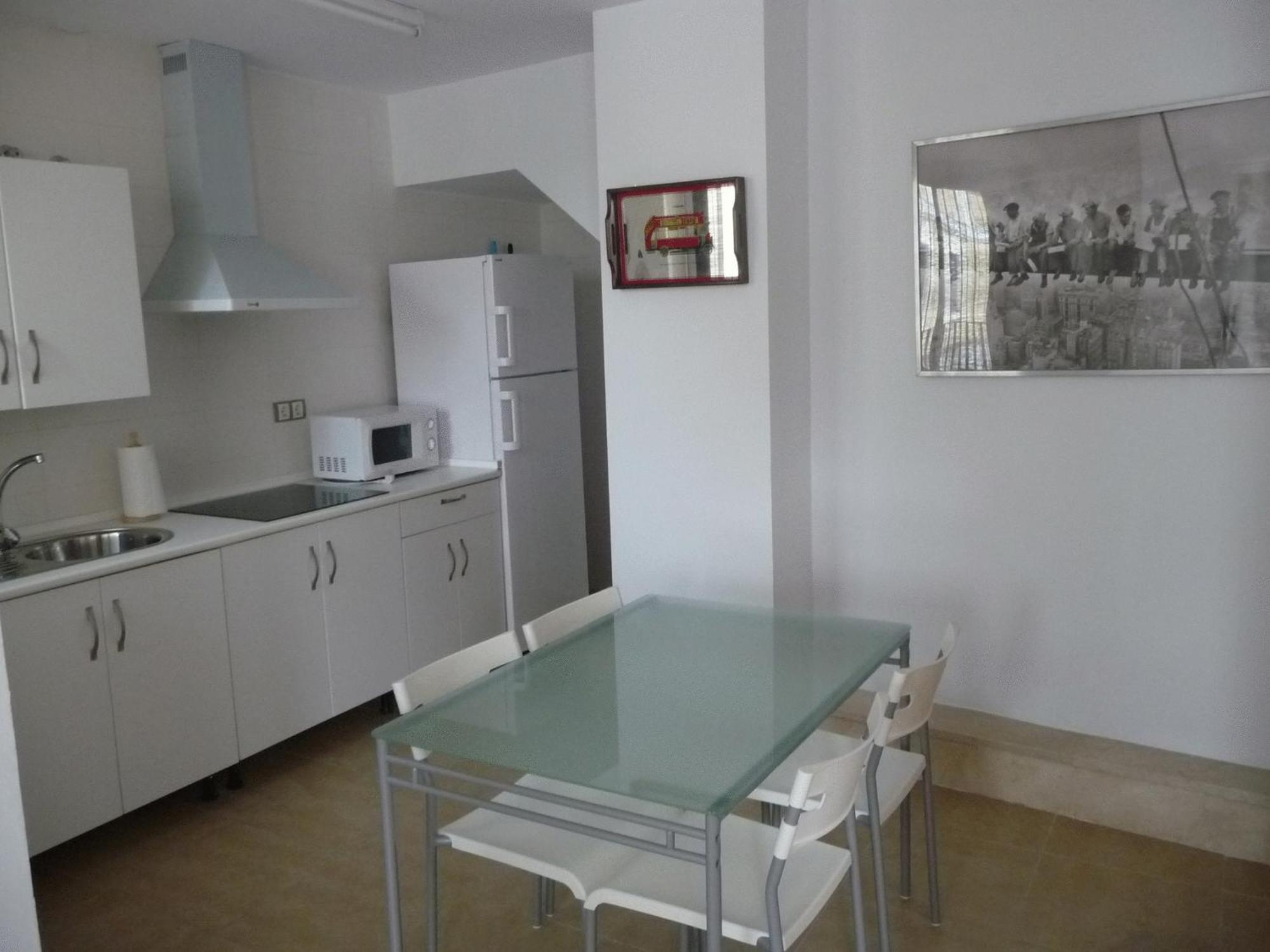 Apartamentos Turisticos La Encarnacion Seville Exterior photo