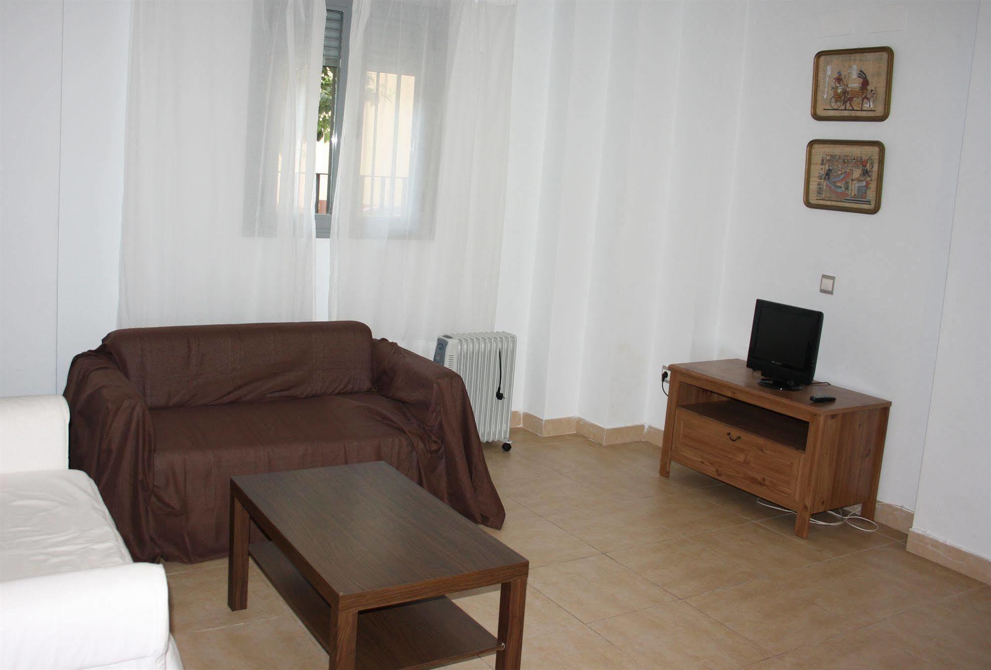 Apartamentos Turisticos La Encarnacion Seville Exterior photo